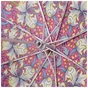 Парасоля Fulton L907-041819 Morris & Co. Minilite-2 UV Golden Lily Pink (L907-041819) - зменшене зображення 4