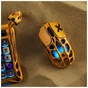 Мишка GravaStar Mercury X Pro 8K RGB Wireless/Bluetooth/USB Battle-Worn Yellow (GS_X_PRO_YLW) - зменшене зображення 3