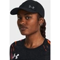 Кепка Under Armour UA W Iso-chill Launch Adj чорний 1383478-001 (196885566967) - уменьшенное изображение 3