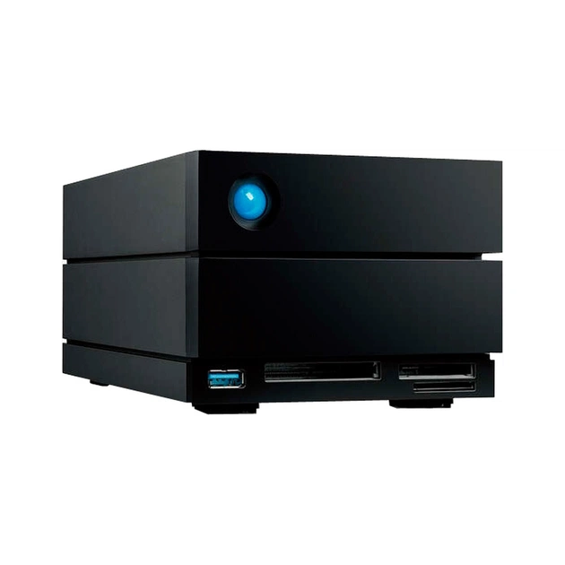 Зовнішній жорсткий диск LaCie 3.5" 48TB (STLG48000400) - picture 4