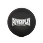 Масажний м'яч PowerPlay PP-4354 Silicone Lacrosse Ball (6.3см) Чорний (PP-4354_Black) - зменшене зображення 1