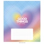 Зошит Школярик Good things 18 аркушів лінія (018-3526L) - зменшене зображення 2