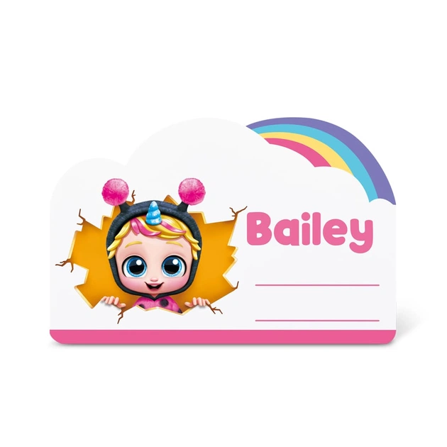 Пупс Babycorns Іграшка-сюрприз A Лялька Леді Баг (92107A) - picture 5