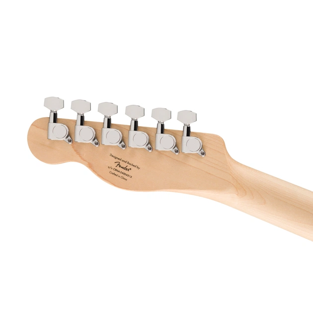 Електрогітара Squier by Fender Debut Telecaster LRL 2 Tone Sunburst (236112) - picture 6