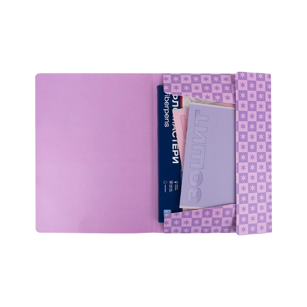 Папка на резинках Kite A4 My Little Pony (LP25-247) - picture 4