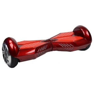 Гіроборд Prologix Base-X 6.5" Red + пульт і сумка (BS-K65B/BRC-Red) зображення 1