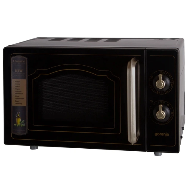 Мікрохвильова піч Gorenje MO4250CLB - picture 9