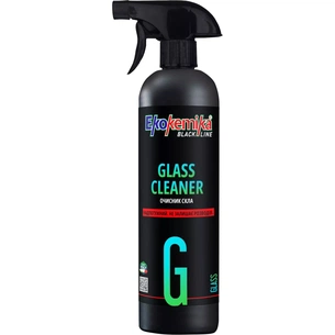Автомобільний очисник Ekokemika Black Line GLASS CLEANER 500 мл (780491) изображение 1