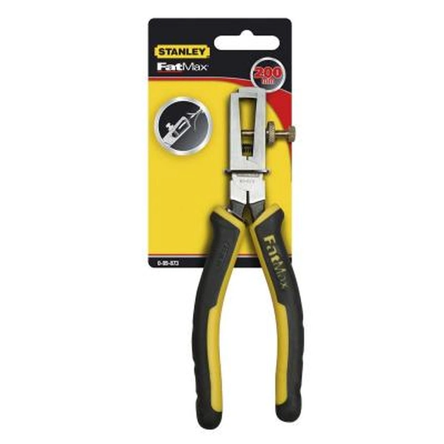 Кусачки Stanley DynaGrip для зачистки проводов L=170мм. (0-89-873) - picture 3