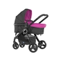 Коляска Chicco Urban Plus 2 в 1 Бузкова (79418.10.04) - зменшене зображення 2