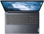 Ноутбук Lenovo IdeaPad 1 15IJL7 (82LX00GCRA) Abyss Blue - зменшене зображення 3
