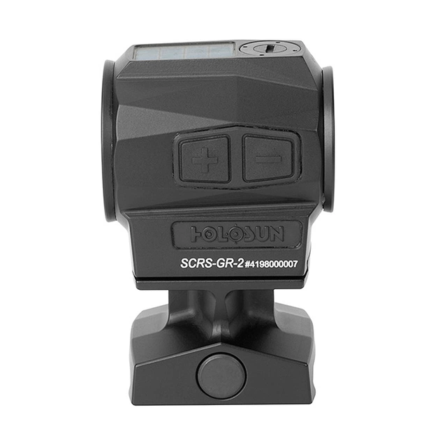 Коліматорний приціл Holosun SCRS GR 2 (747039) - зображення 5