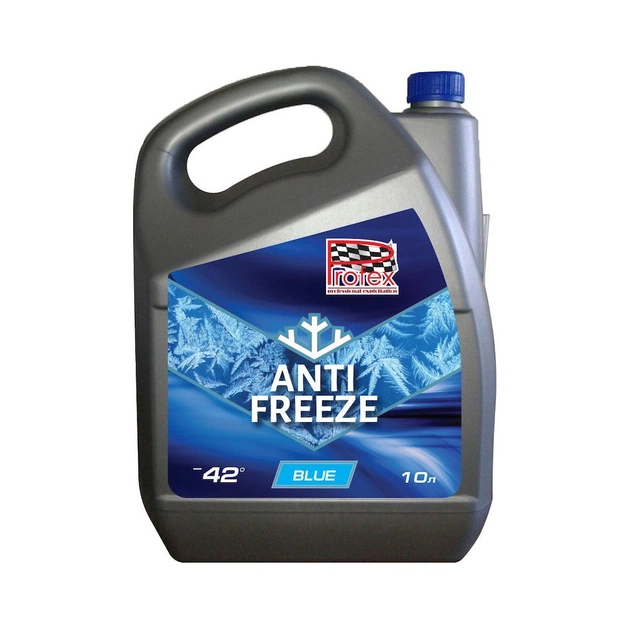 Антифриз Profex Professional Blue -42 10кг (5171) - изображение 1