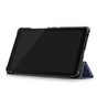 Чохол до планшета BeCover Smart Case Lenovo Tab M7 TB-7305/M7 (3gen) TB-7306 Deep Blue (704624) - уменьшенное изображение 4