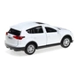 Машина Технопарк Toyota Rav4 Білий (1:32) (RAV4-WH) - зменшене зображення 2