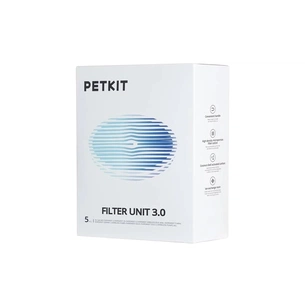 Фільтр для поїлки Petkit Filter Unit Rect Eversweet Max - 5 pcs (P4171) зображення 1