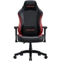 Крісло ігрове Anda Seat Luna Color PVC Size L Black/Red (AD18-48-BR-PV) - зменшене зображення 1