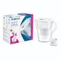 Фільтр-глечик Brita Marella XL Memo MXPro 3.5л (2л води) з фільтр-картриджем 3шт, білий (1052782) - уменьшенное изображение 7
