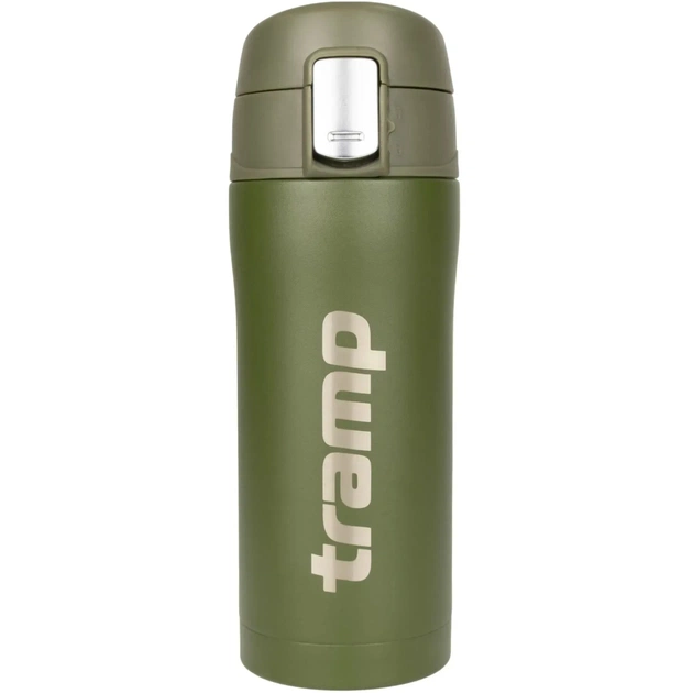 Термокружка Tramp 350 ml Mat Olive (UTRC-106-mat-olive) - изображение 1