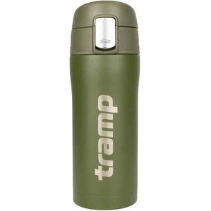 Термокружка Tramp 350 ml Mat Olive (UTRC-106-mat-olive) изображение 1