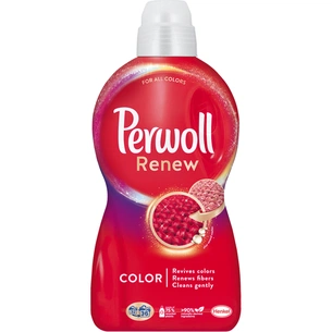 Гель для прання Perwoll Renew Color для кольорових речей 1.98 л (9000101576689) зображення 1