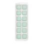 Форма для льоду Ardesto Fresh, 26х9.5х3.5см, силікон, пластик, зелений (AR3595G) - зменшене зображення 2