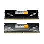 Модуль пам'яті для комп'ютера DDR4 32GB (2x16GB) 2666 MHz Fly Black ATRIA (UAT42666CL19BK2/32) - зменшене зображення 2