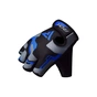 Рукавички для фітнесу RDX F6 Sumblimation Blue S (WGS-F6U-S) - зменшене зображення 5