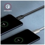 Дата кабель USB-C to USB-C 2.0m v3.2 Gen 1 PD 60W 3A black AXAGON (BUCM3-CM20AB) - уменьшенное изображение 5