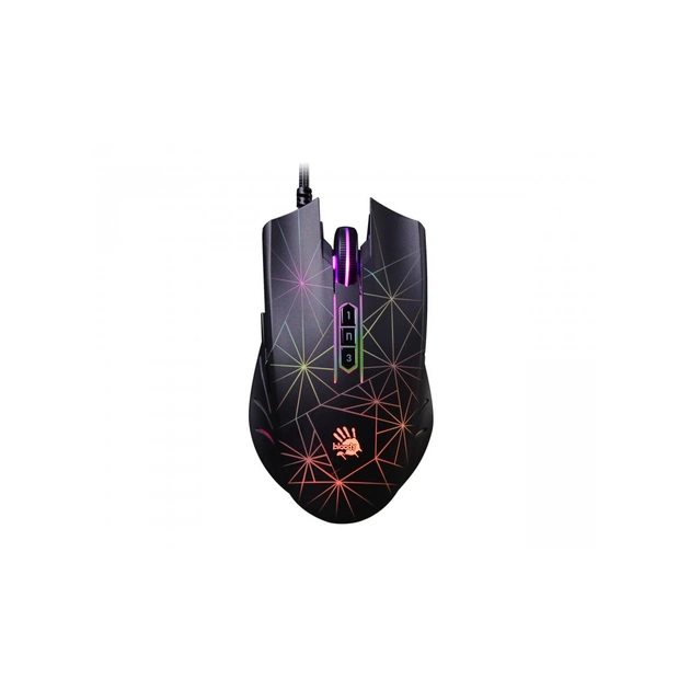 Мишка A4Tech Bloody P81s Starlight - зображення 1