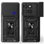 Чохол до мобільного телефона BeCover Military Motorola Edge 60 Pro Black (715527) - зменшене зображення 3