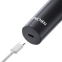 Електробритва Xiaomi Enchen Victor Rotary Shaver Black - зменшене зображення 7