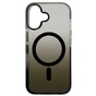 Чохол до мобільного телефона BeCover FIBRA Shock-Proof MagSafe Apple iPhone 17 Black (715439) - зменшене зображення 2