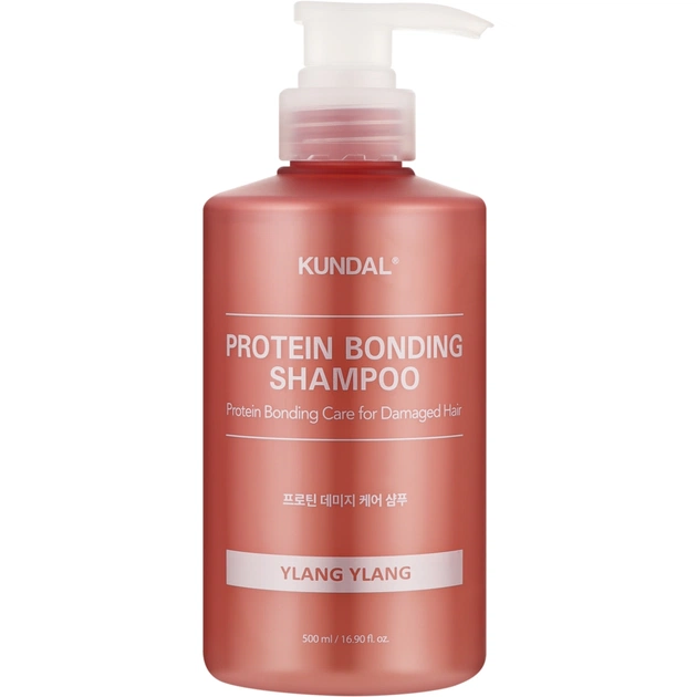 Шампунь Kundal Protein Bonding Shampoo Ylang Ylang 500 мл (8809809429027) - зображення 1