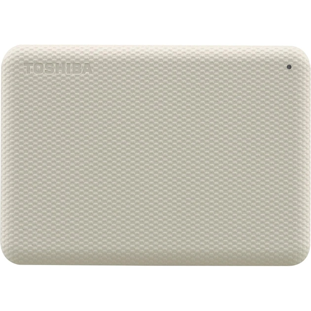 Внешний жесткий диск 2.5" 4TB CANVIO ADVANCE Toshiba (HDTCA40EW3CA) - изображение 1