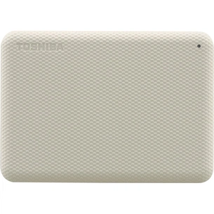 Внешний жесткий диск 2.5" 4TB CANVIO ADVANCE Toshiba (HDTCA40EW3CA) изображение 1