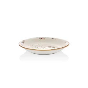 Тарілка By Bone Harmony Elegance глибока 21 см (HA-EL-ZT-21-CK) зображення 1