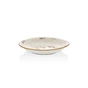 Тарілка By Bone Harmony Elegance глибока 21 см (HA-EL-ZT-21-CK) - зменшене зображення 1