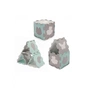 Дитячий килимок Kinderkraft Luno Shapes Mint 30 елементів (5902533919321) - уменьшенное изображение 3