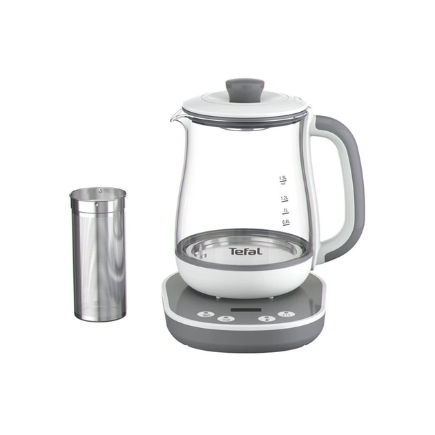 Електрочайник Tefal BJ551B10 - зображення 1