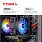 Персональний комп'ютер COBRA Advanced (95F.32.S5.96XT.25073) - зменшене зображення 5