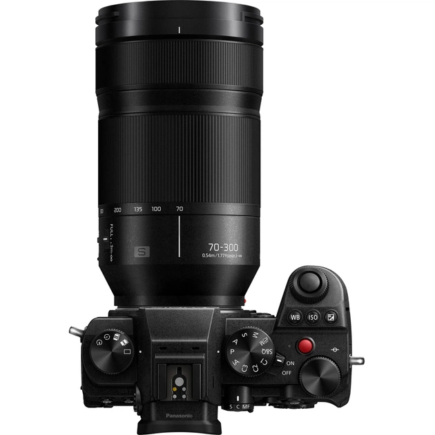 Об'єктив Panasonic Lumix S 70-300 мм F4.5-5.6 (S-R70300E) - зображення 8