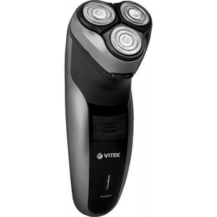 Електробритва Vitek VT-8266 BK зображення 1
