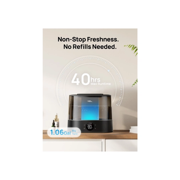 Зволожувач повітря Dreo DR-HHM010S - зображення 6