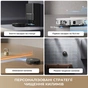 Робот-пилосос Dreame Bot L50s Pro Ultra Black (RLL88HE-Bl) - зменшене зображення 18