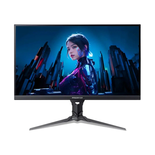 Монітор Acer Predator XB273UF5bmiiprzx (UM.HX3EE.506) - зображення 1