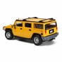 Машина Maisto Hummer H2 SUV 2003 (1:27) жовтий (31231 yellow) - зменшене зображення 2