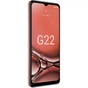 Мобільний телефон Nokia G22 6/256Gb Peach - зменшене зображення 6