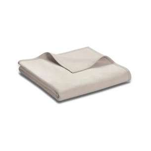 Плед Billerbeck Unicolour silber 220х240 (774538) зображення 1
