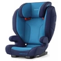 Автокрісло Recaro Monza Nova EVO SeatFix Xenon Blue (00088012190050) - зменшене зображення 1